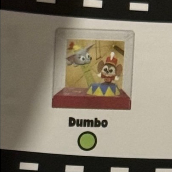 Disney Doorables Movie Moment Dumbo Rare - Picture 4 of 4